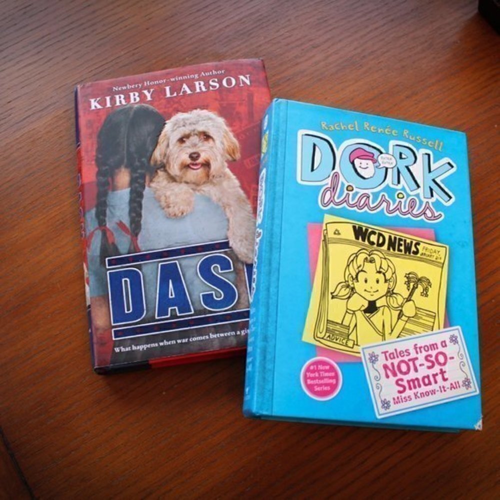 “Dash" & "Dork Diaries" books - Picture 10 of 10